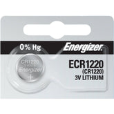 Energizer® Lithium Coin Cell Batteries – Reliable 3V Power for Watches, Key Fobs, Electronics & Medical Devices